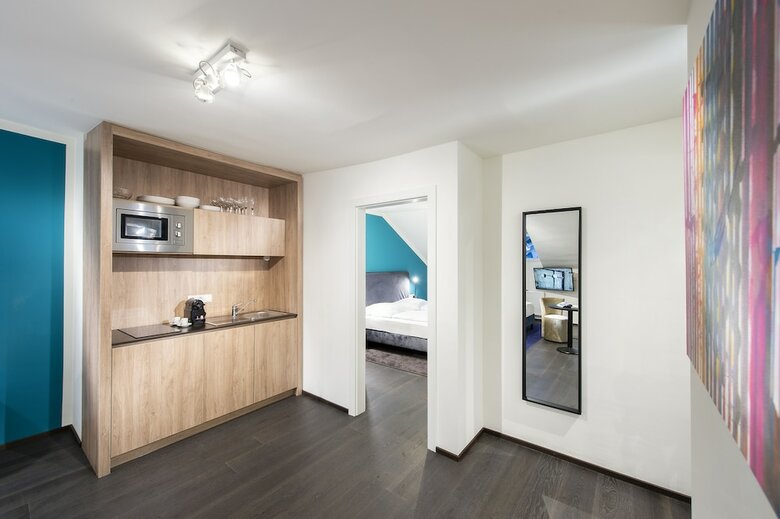 Apartamentos Blackhome Innsbruck City Centre