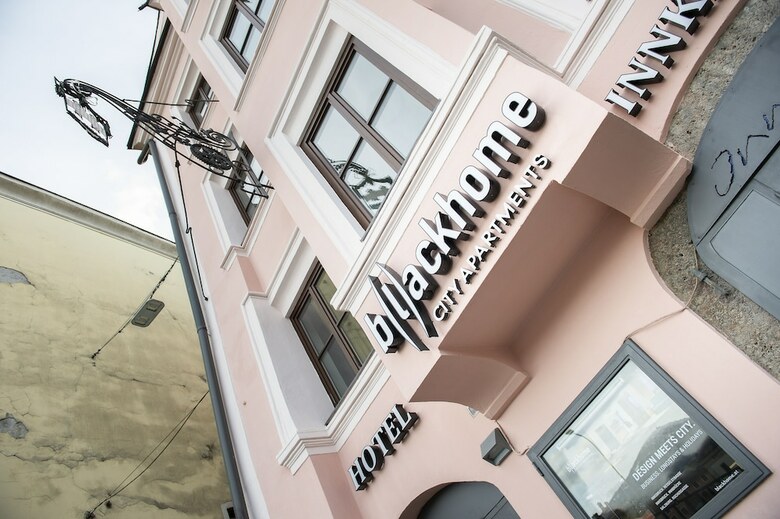 Apartamentos Blackhome Innsbruck City Centre