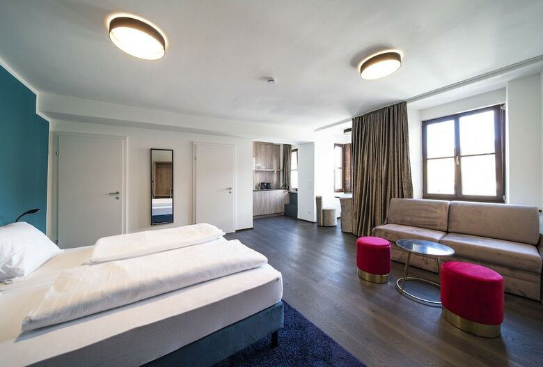Apartamentos Blackhome Innsbruck City Centre