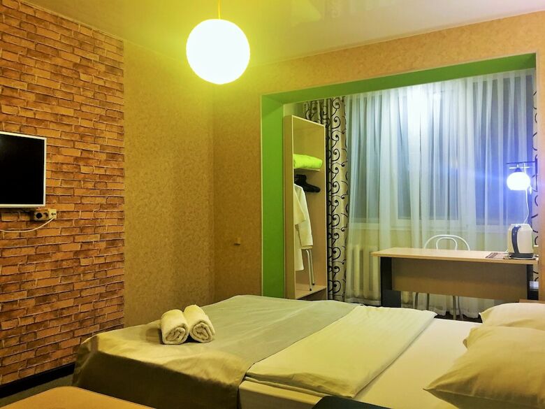 Art Plaza Hotel Tomsk