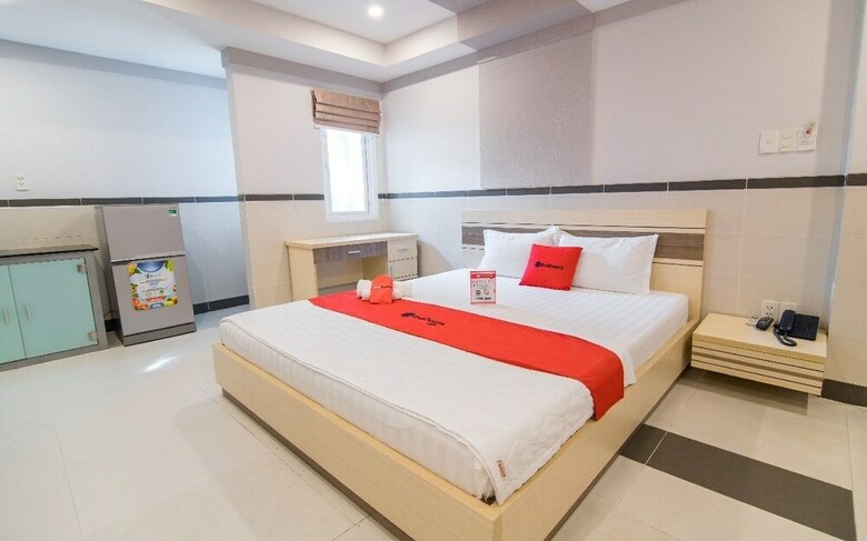 Hotel Reddoorz Plus Near Lotte Mart D7