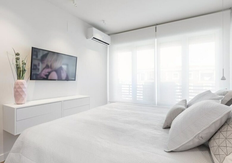 Francisco Silvela Apartment