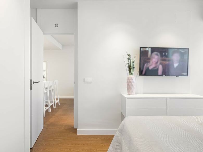 Francisco Silvela Apartment