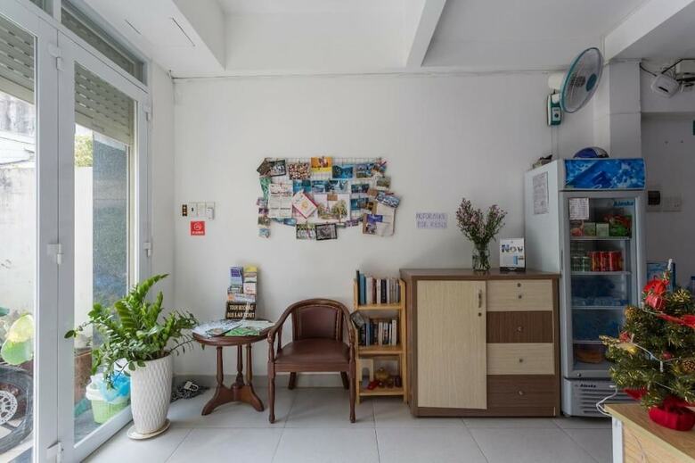 Hostal La Hostel Saigon
