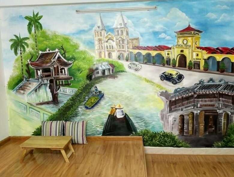 Hostal La Hostel Saigon