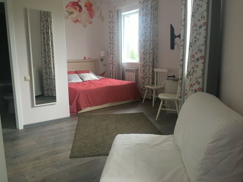 Forest Hotel Golubino