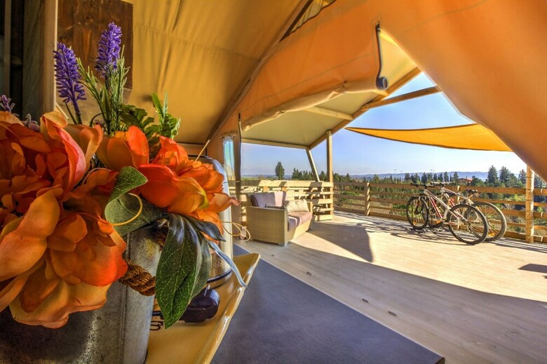 Glamping Diacceroni