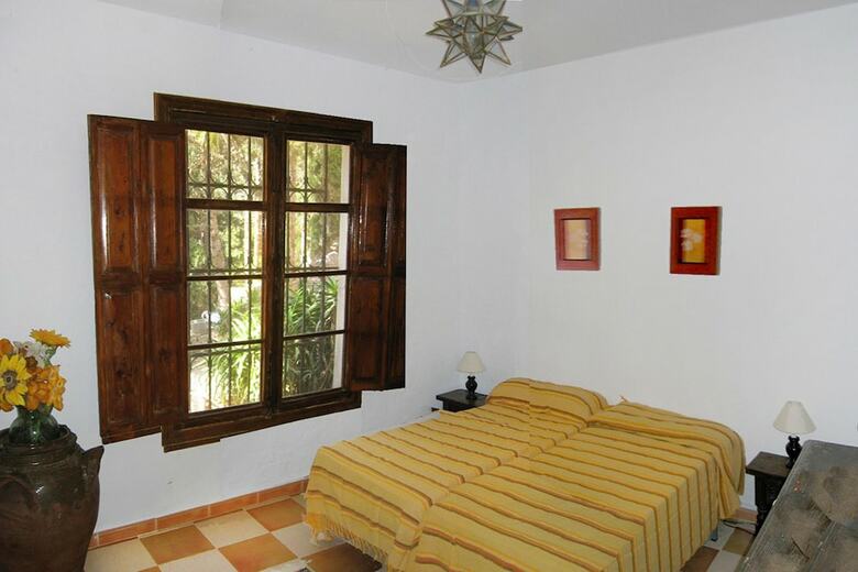 Agroturismo Cortijo La Fuente