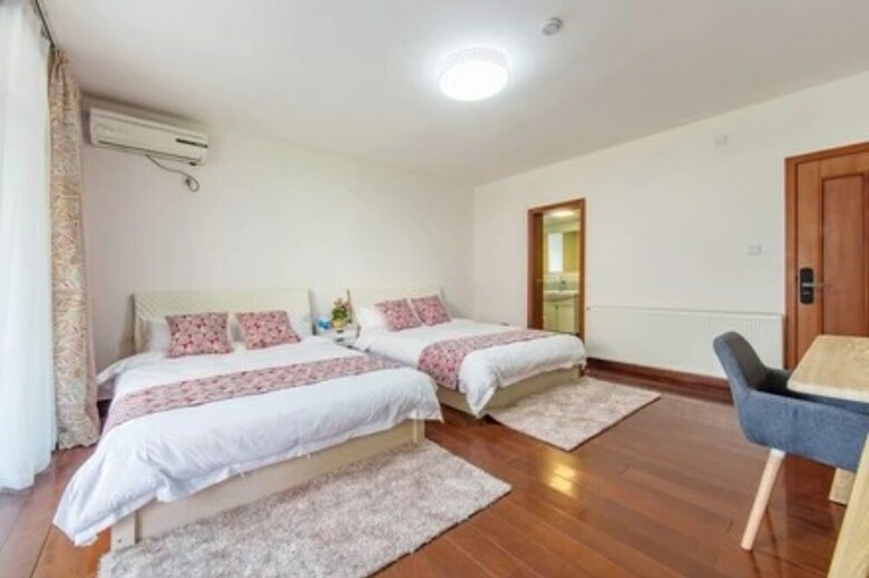 Hotel Qiao Shan Hua Shu