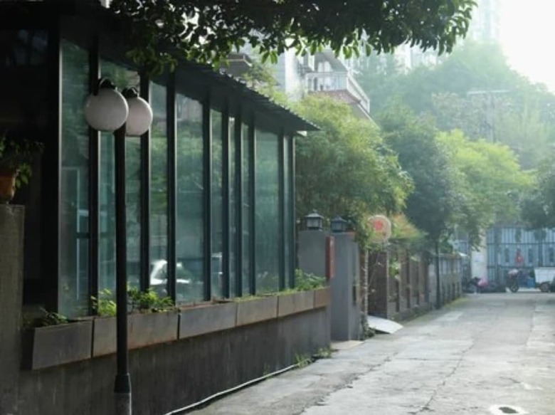 Hotel Qiao Shan Hua Shu