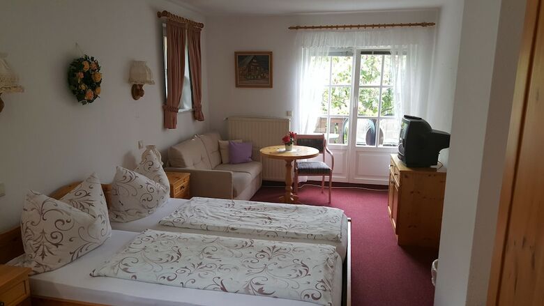 Apartamentos J�gerheim L�bsal
