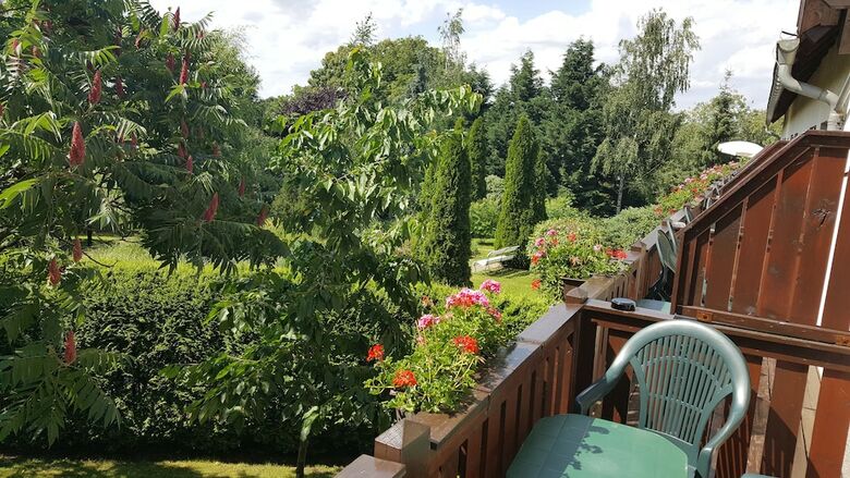 Apartamentos J�gerheim L�bsal