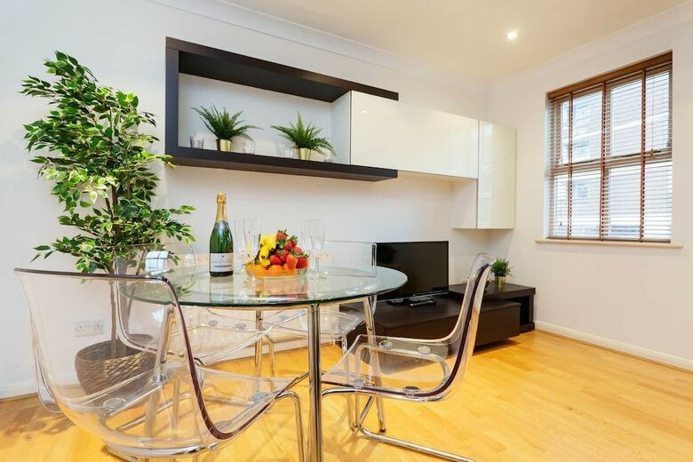 Deluxe Old Street - Two Bed Apartment