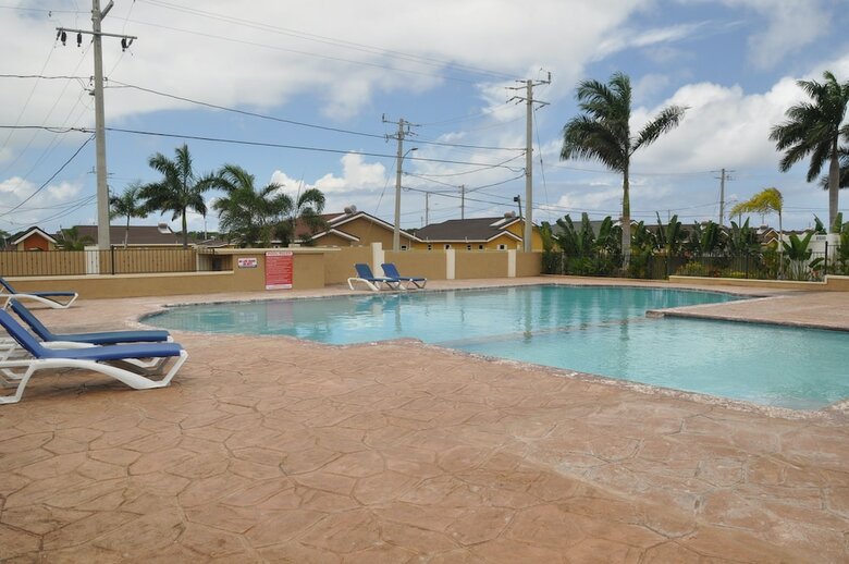 Villa 123 Drax Hall Country Club 2 Bed