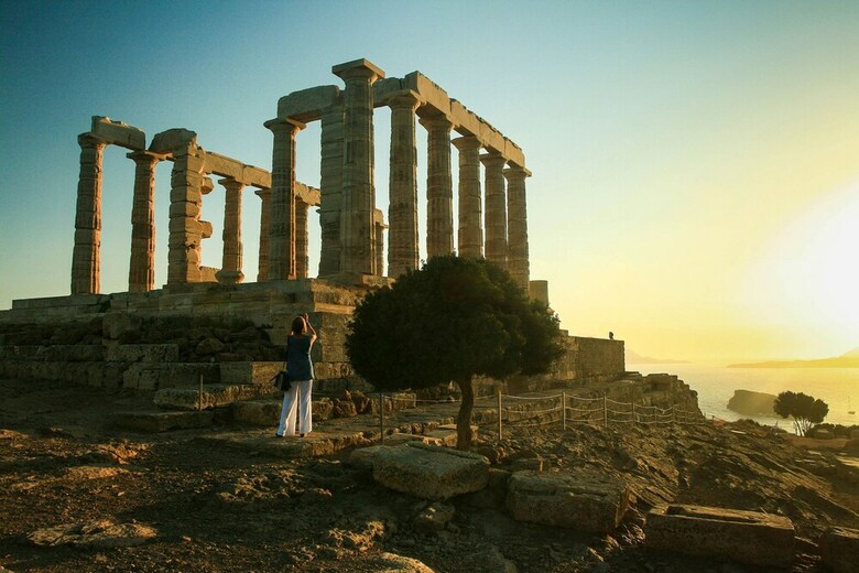 Villa In Athens Suburb Of Rafina