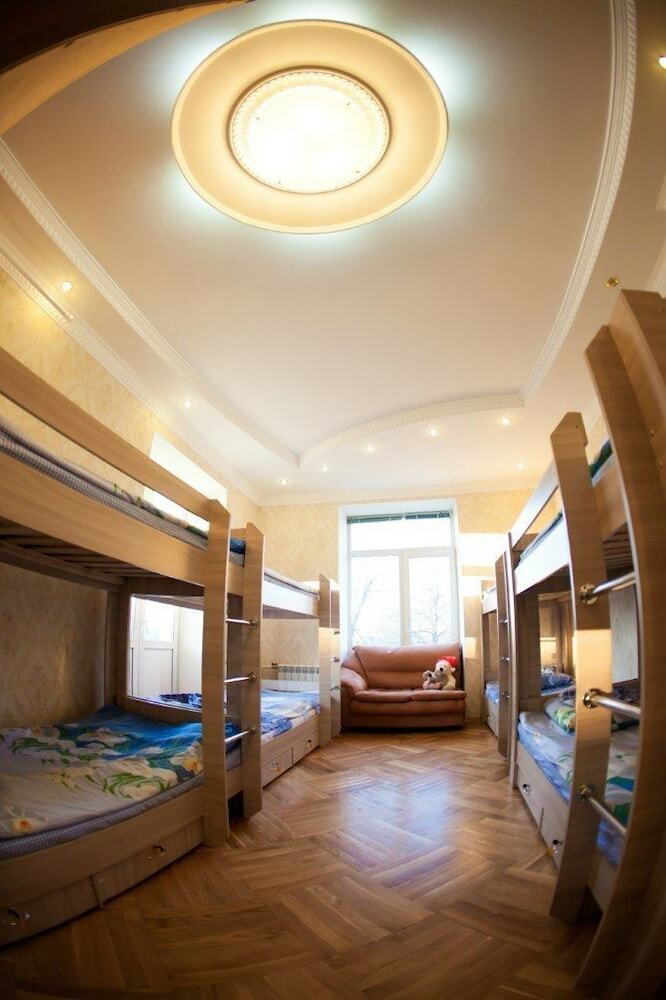 Hostal Like Hostel Kolomna
