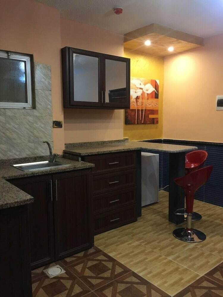 Aparthotel Marj Alhamam Furnished Suites