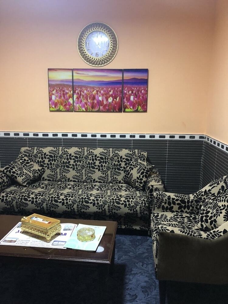 Aparthotel Marj Alhamam Furnished Suites