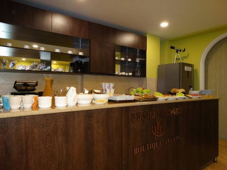 Hotel Iveria