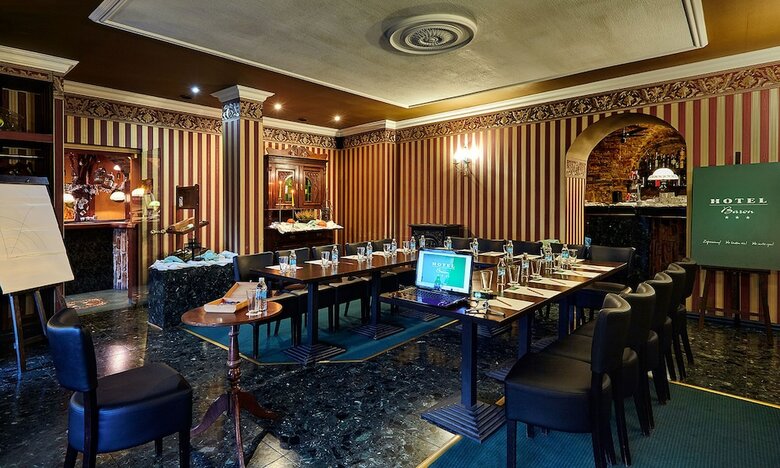 Hotel Baron Karczma Grodzka