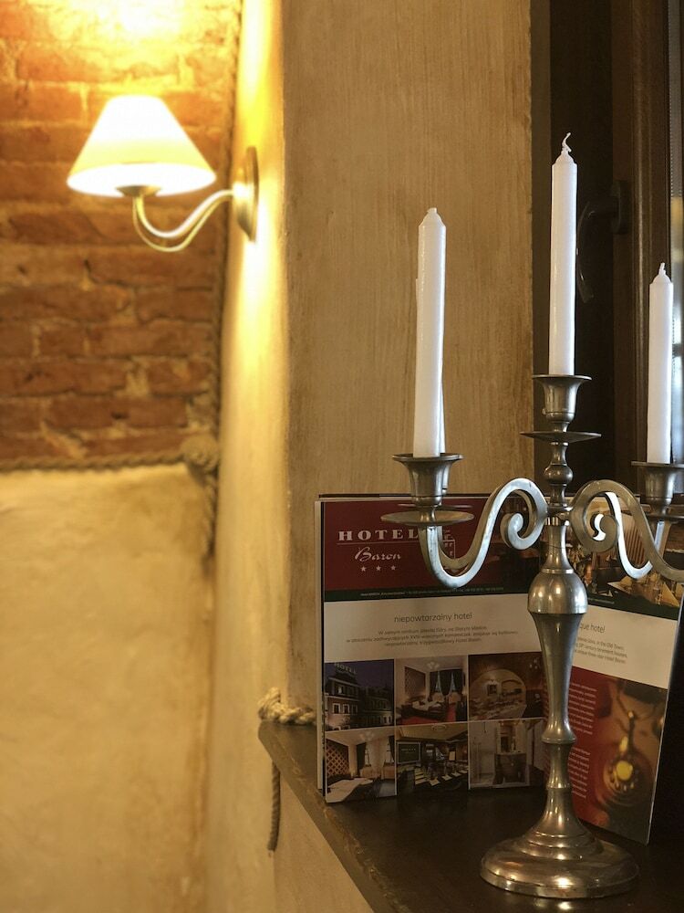 Hotel Baron Karczma Grodzka