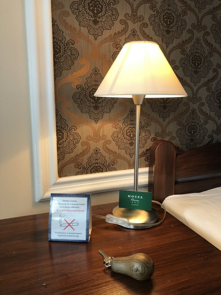 Hotel Baron Karczma Grodzka