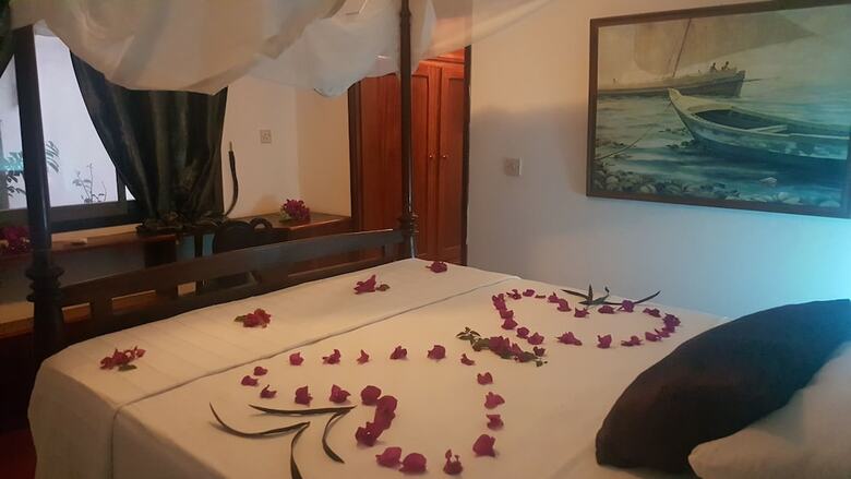 Hotel Imani Beach Villa