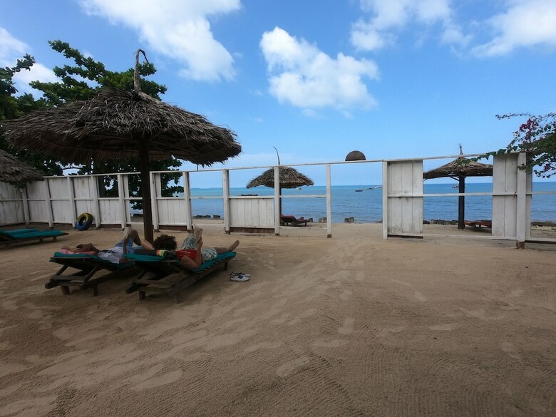 Hotel Imani Beach Villa