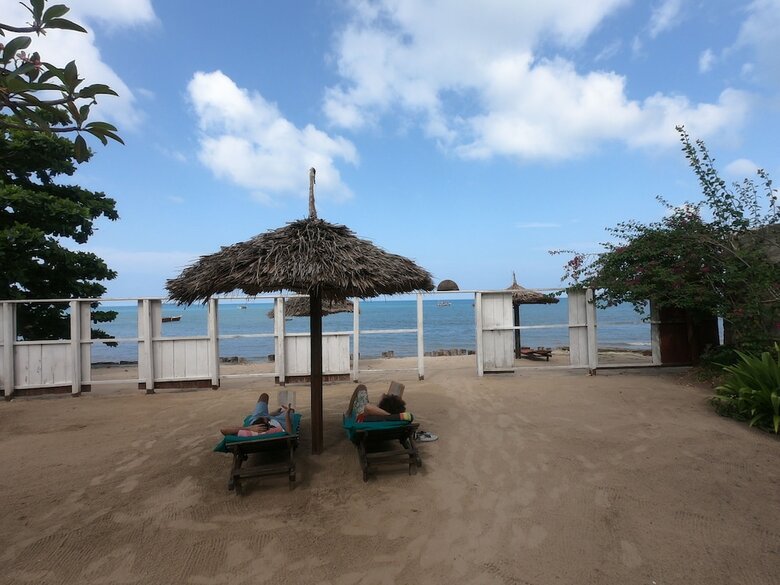 Hotel Imani Beach Villa
