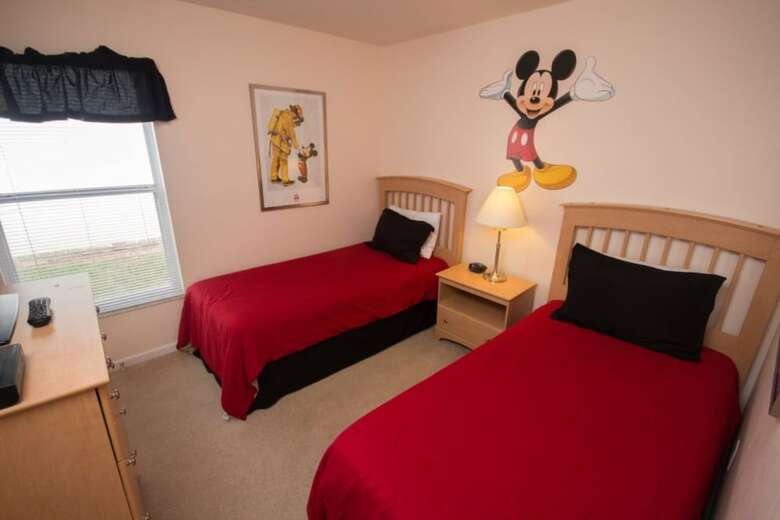 Windsor Palms Resort Homes