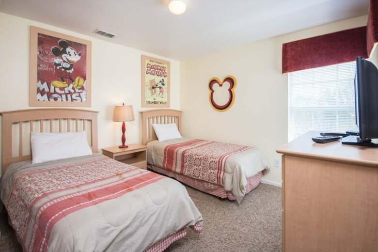 Windsor Palms Resort Homes