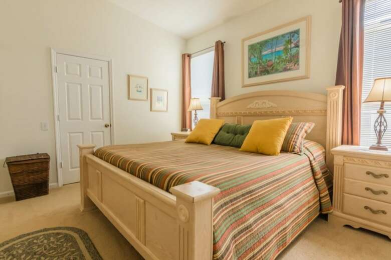 Windsor Palms Resort Homes