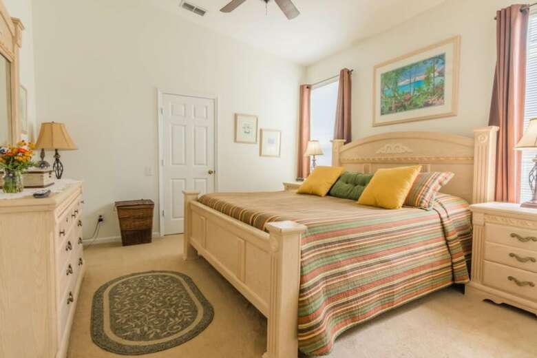 Windsor Palms Resort Homes