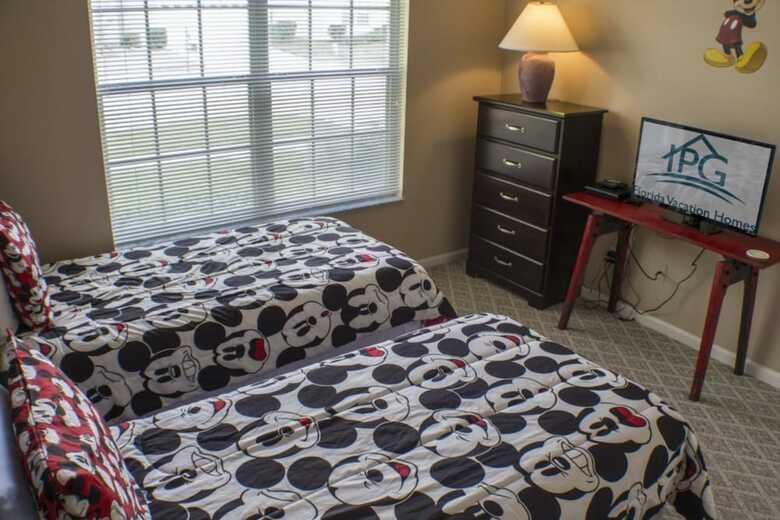 Windsor Palms Resort Homes