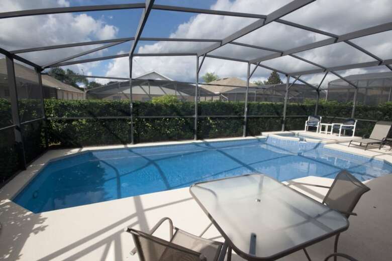 Windsor Palms Resort Homes