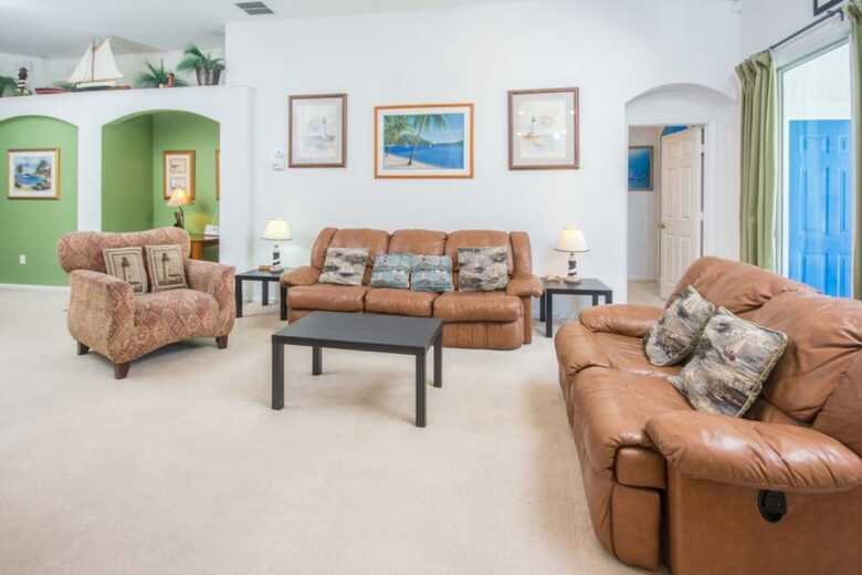 Windsor Palms Resort Homes