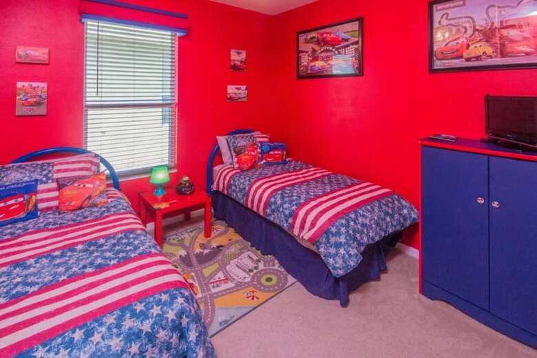Windsor Palms Resort Homes