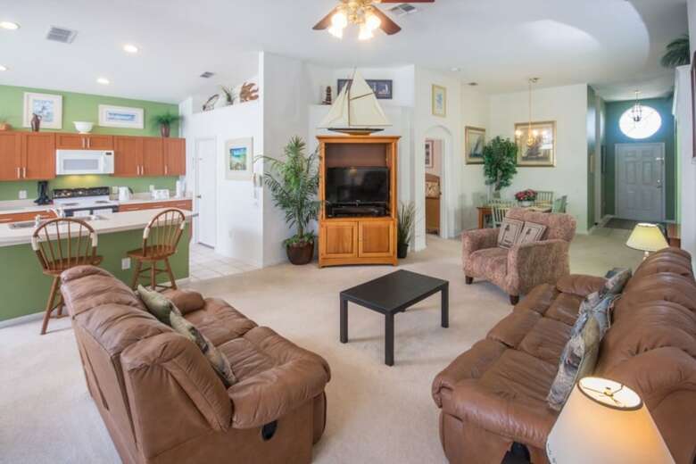 Windsor Palms Resort Homes