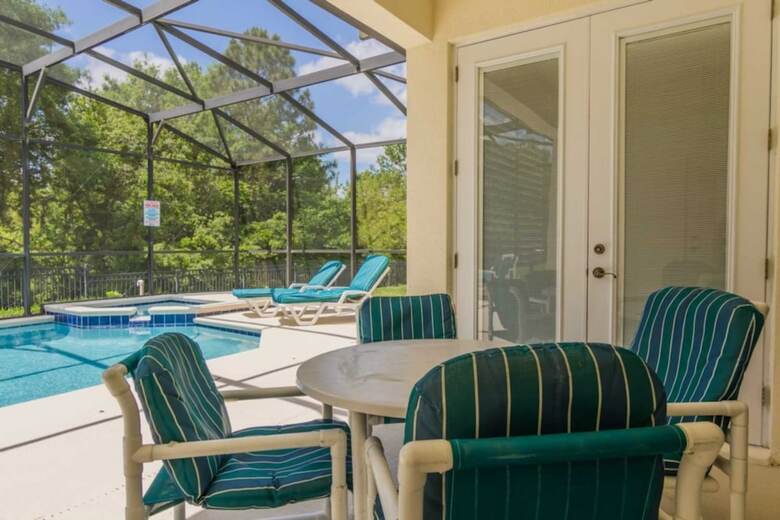 Windsor Palms Resort Homes