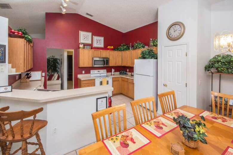 Clear Creek Villas