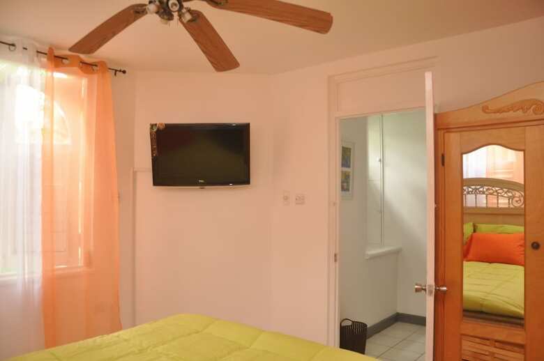 Aparthotel Palm View Apartment At Sandcastles