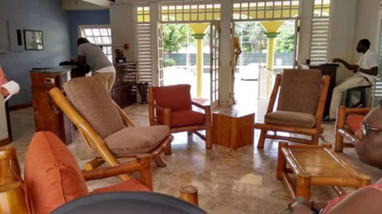 Aparthotel Palm View Apartment At Sandcastles