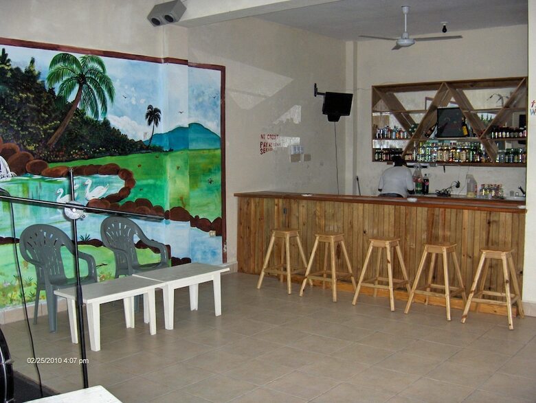 Demontevin Lodge Hotel