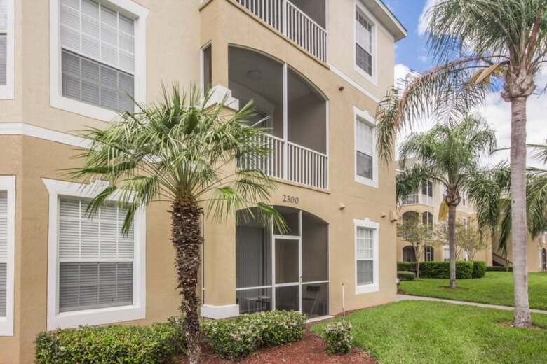 Windsor Palms Resort Condos