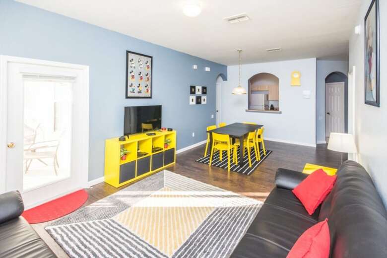 Windsor Palms Resort Condos