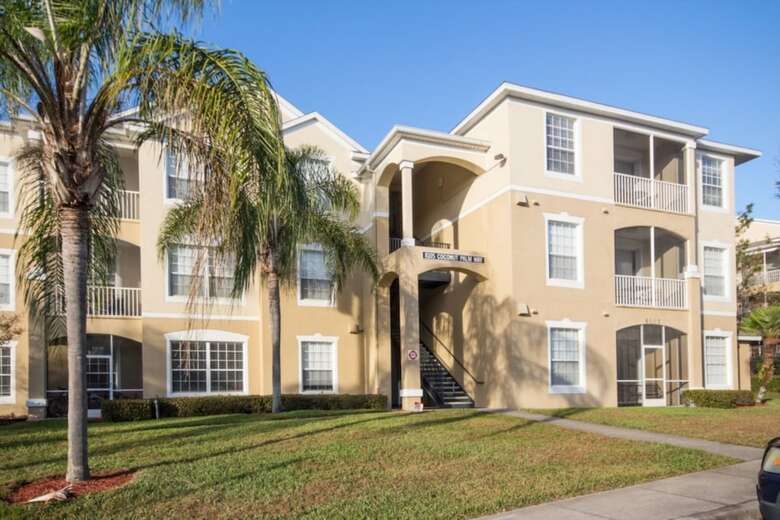 Windsor Palms Resort Condos