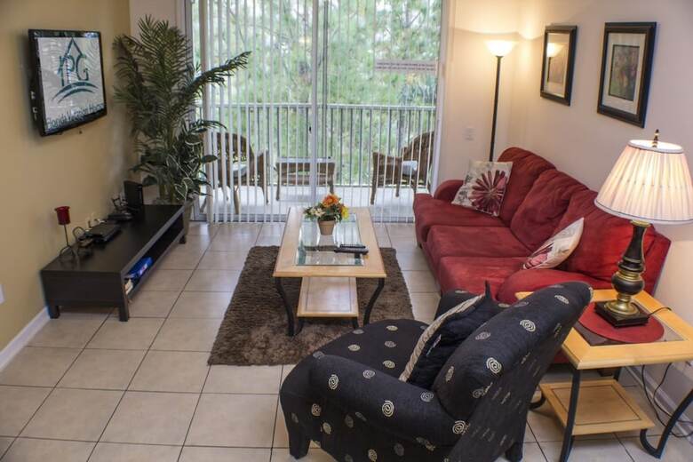 Windsor Palms Resort Condos
