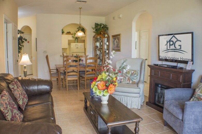 Windsor Palms Resort Condos