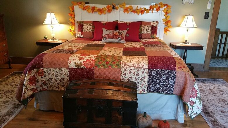 Almost Heaven Bed & Breakfast