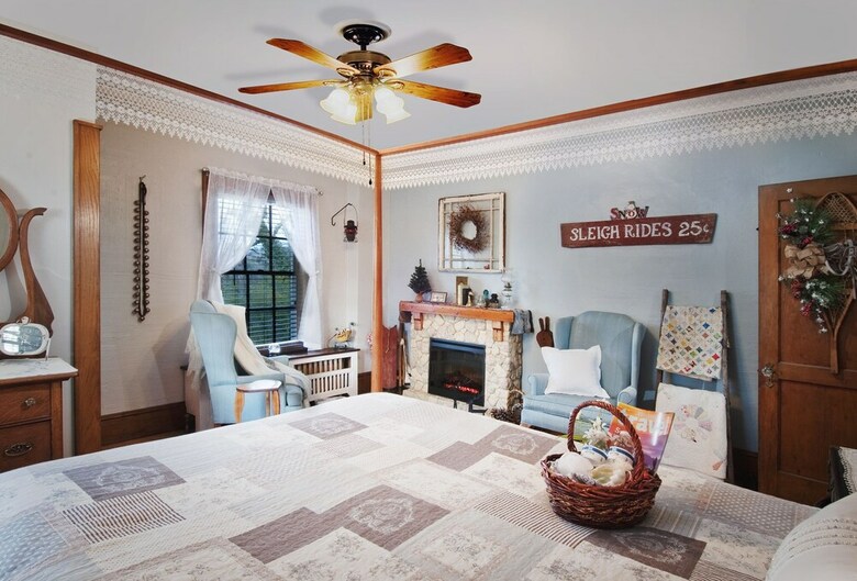 Almost Heaven Bed & Breakfast